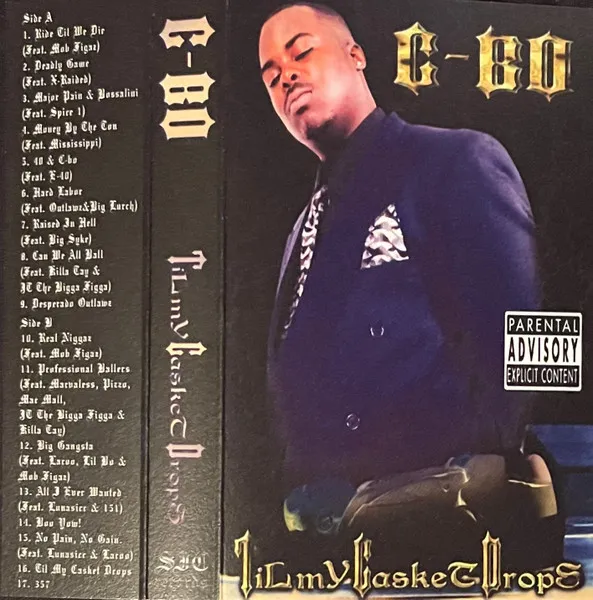 Til My Casket Drops