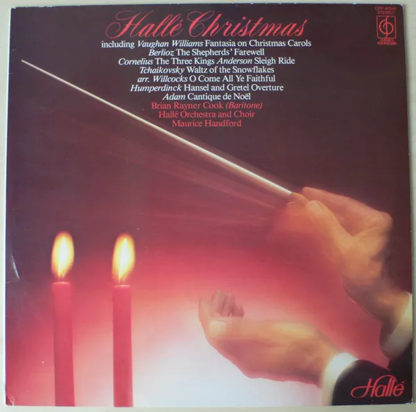 Hallé Christmas