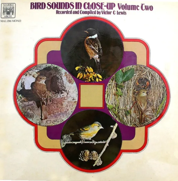 Bird Sounds In Close-Up Volume Two