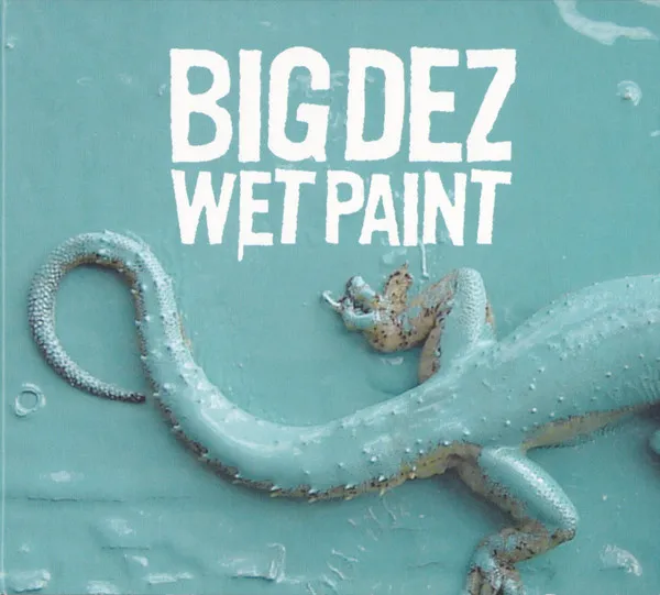Wet Paint