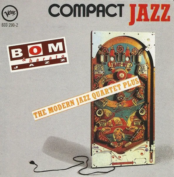 The Modern Jazz Quartet Plus