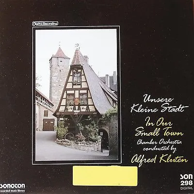 Unsere Kleine Stadt - In Our Small Town