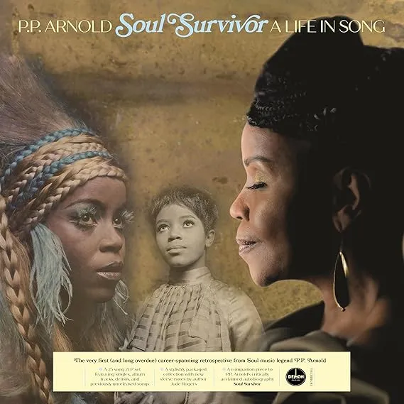 Soul Survivor: a Life In Song