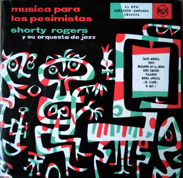 Musica Para Los Pesimistas