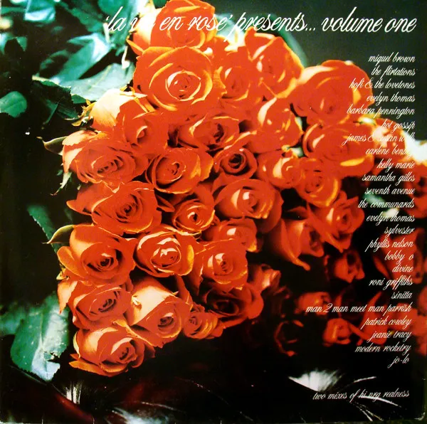 La Vie En Rose