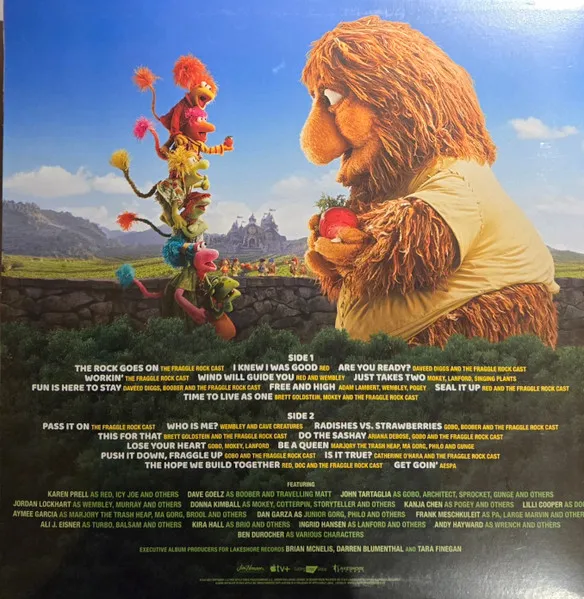 Fraggle Rock Back To the Rock - Season 2