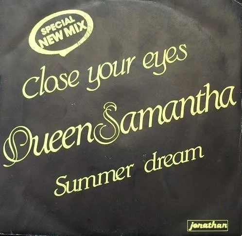 Close Your Eyes (Special New Mix)