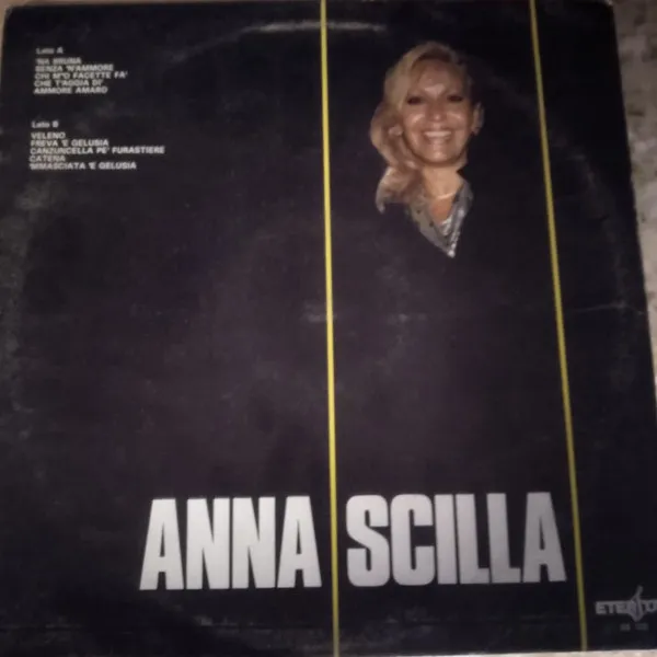 Anna Scilla