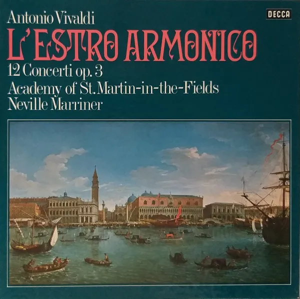 L'Estro Armonico