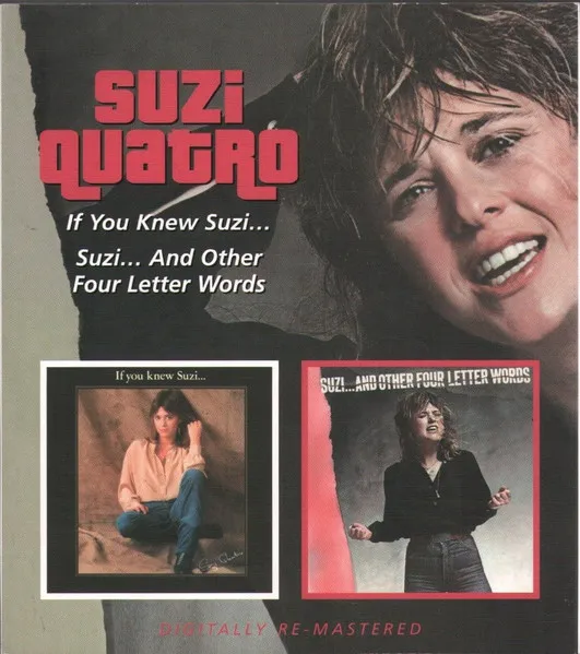 If You Knew Suzi... / Suzi... And Other Four Letter Words