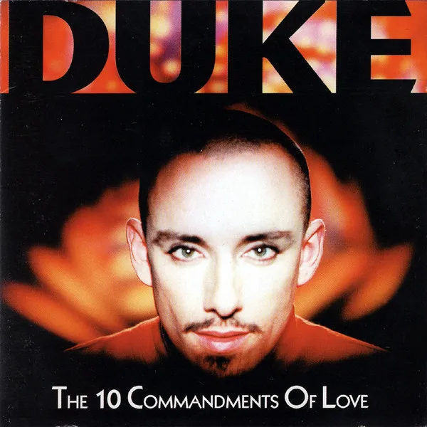 The 10 Commandments Of Love