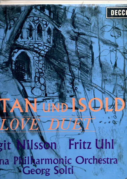 Tristan Et Isolde - Love Duet