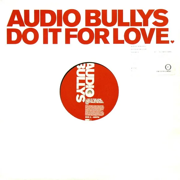 Do It For Love