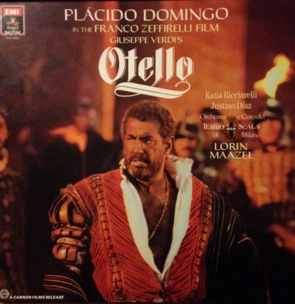 Placido Domingo