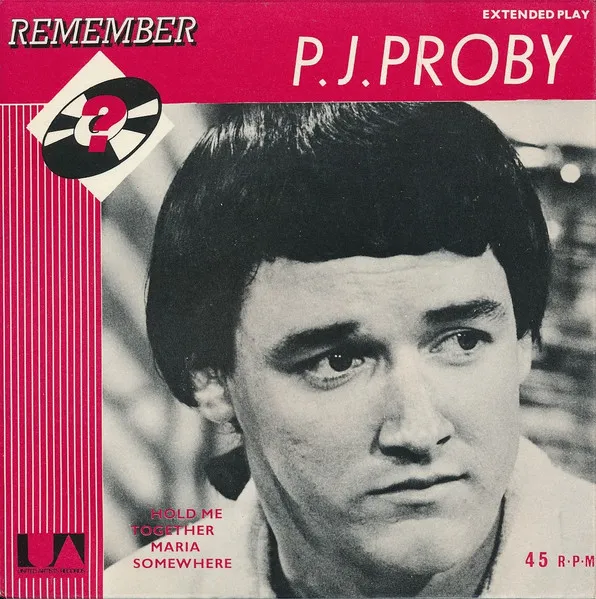 Remember P. J. Proby