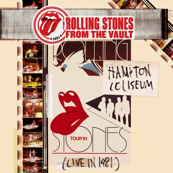 Hampton Coliseum (Live In 1981)