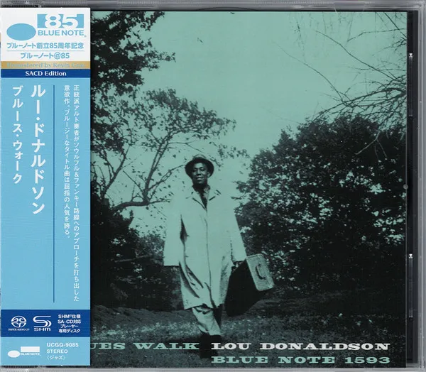 Blues Walk (SHM-SACD)