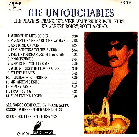 The Untouchables