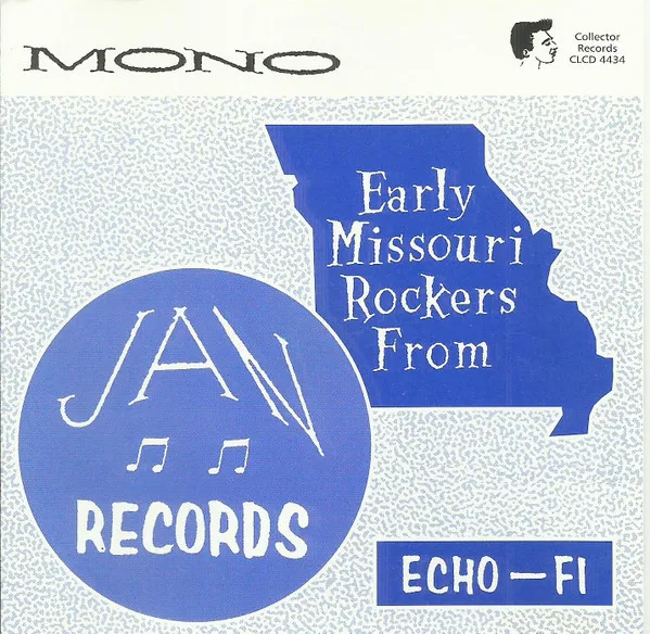 Early Missouri Rockers