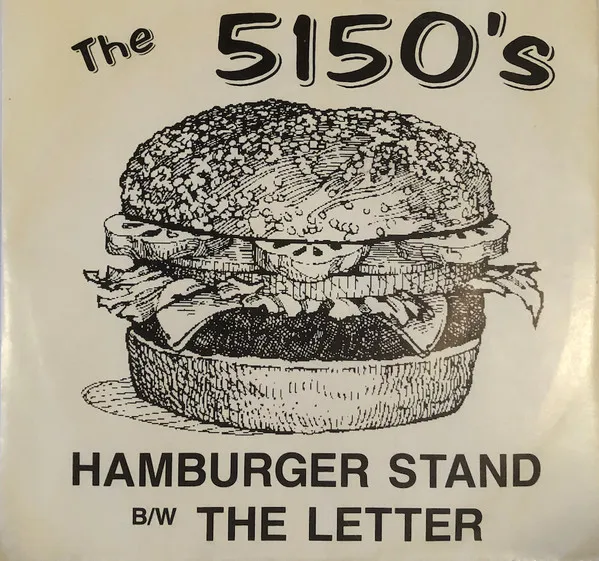 Hamburger Stand