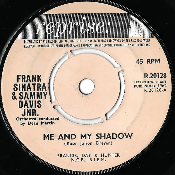 Me And My Shadow