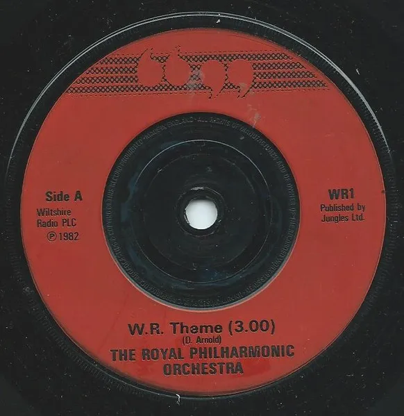W.R. Theme