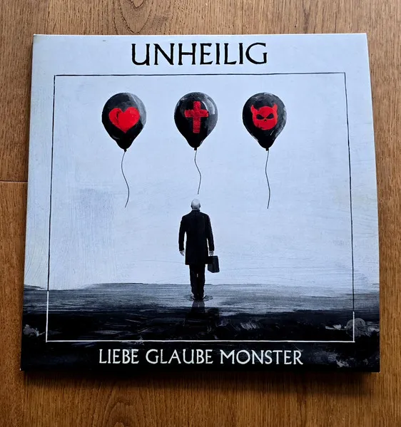 Liebe Glaube Monster
