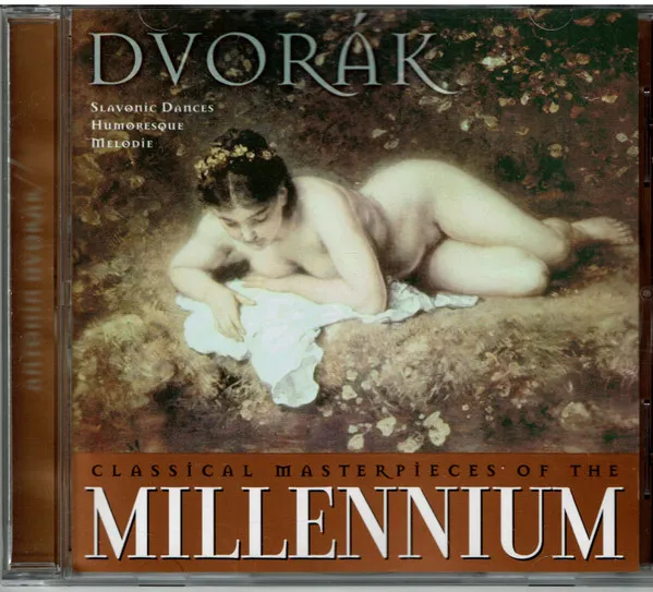 Slavonic Dances / Humoresque / Melodie