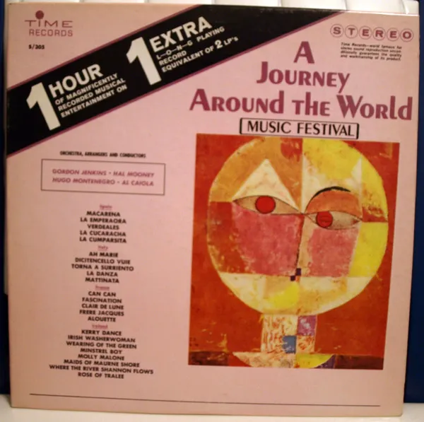 A Journey Around The World Music Festival