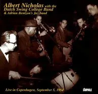 Live In Copenhagen, September 5, 1954