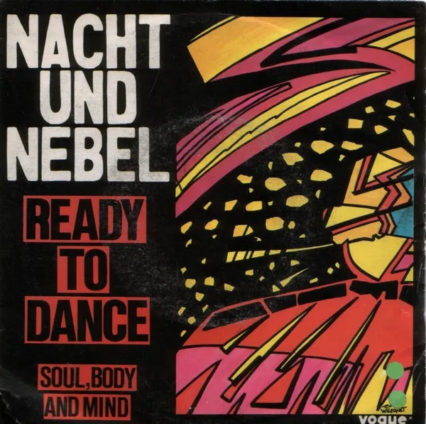 Ready To Dance