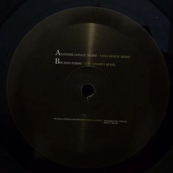 Nina Kraviz & Los Updates Remixes