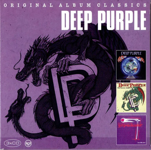 Original Album Classics