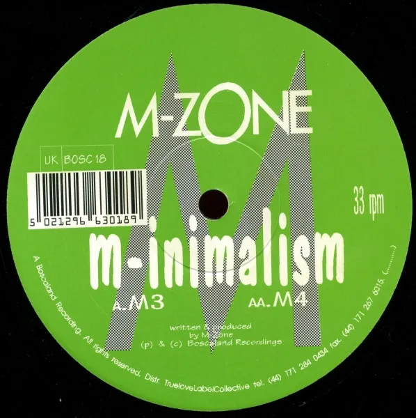 M-inimalism