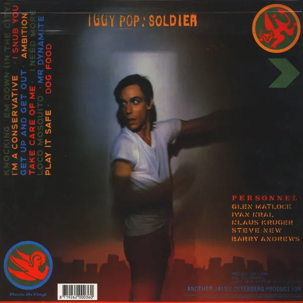 Iggy Pop