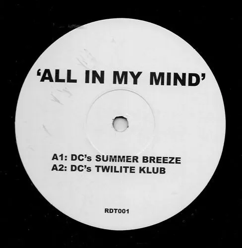 All In My Mind