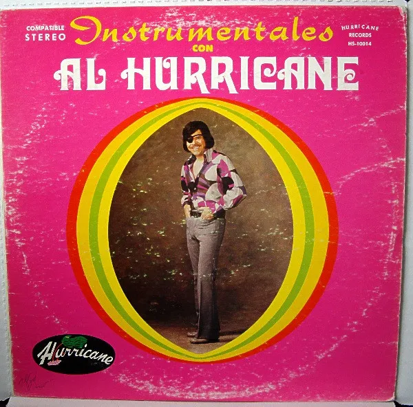 Instrumentales Con Al Hurricane