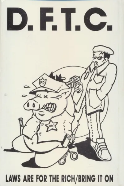 Laws Are For The Rich / Bring It On