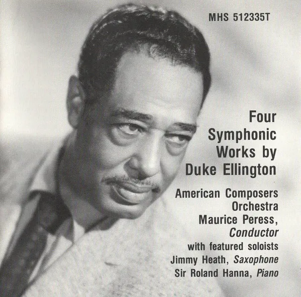 Four Symphonic Works By Duke Ellington