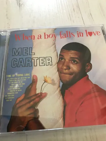Mel Carter