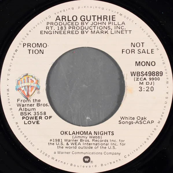 Oklahoma Nights