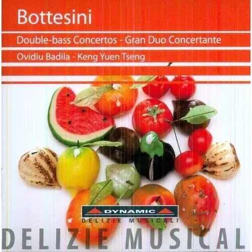 Double-Bass Concertos