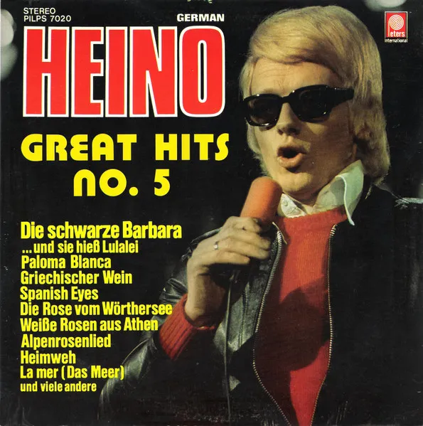 Great Hits No. 5
