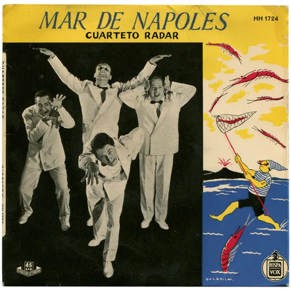 Mar De Napoles