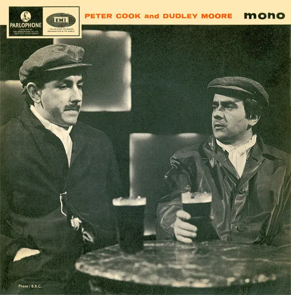 Peter Cook And Dudley Moore