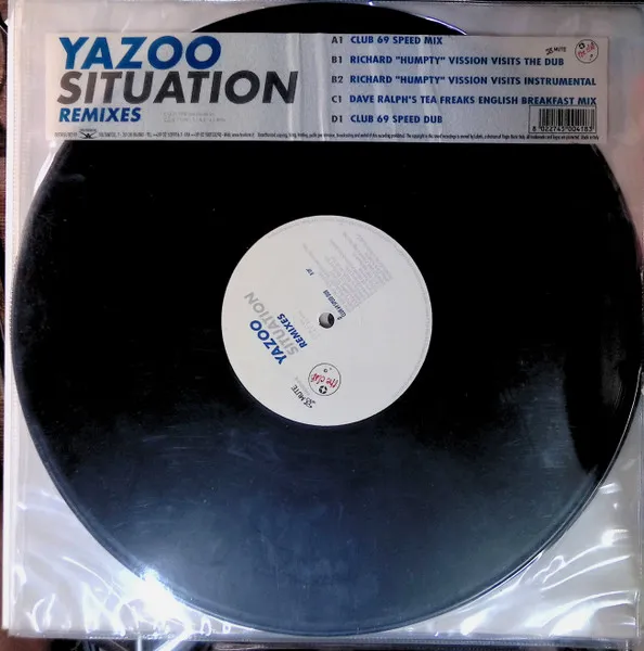 Situation (Remixes)
