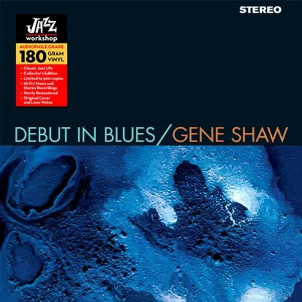 Debut In Blues