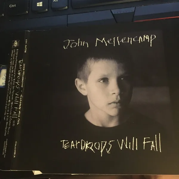 Teardrops Will Fall