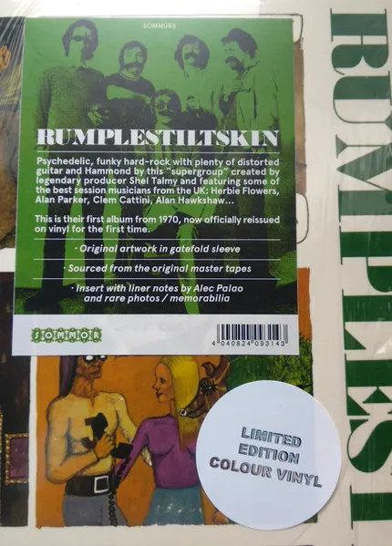Rumplestiltskin (Reissue)