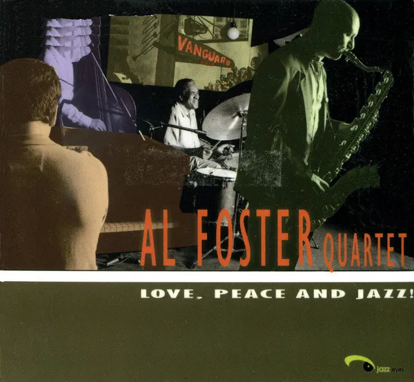 Love, Peace And Jazz!